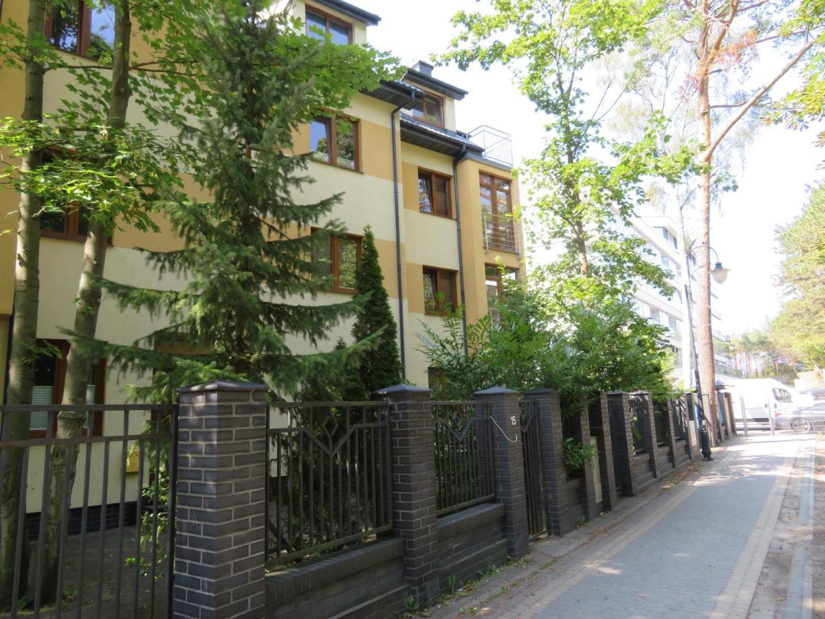Apartament Flores 1 Mielno  Exterior photo